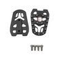 Foot Peg Premium Black RE Interceptor 650