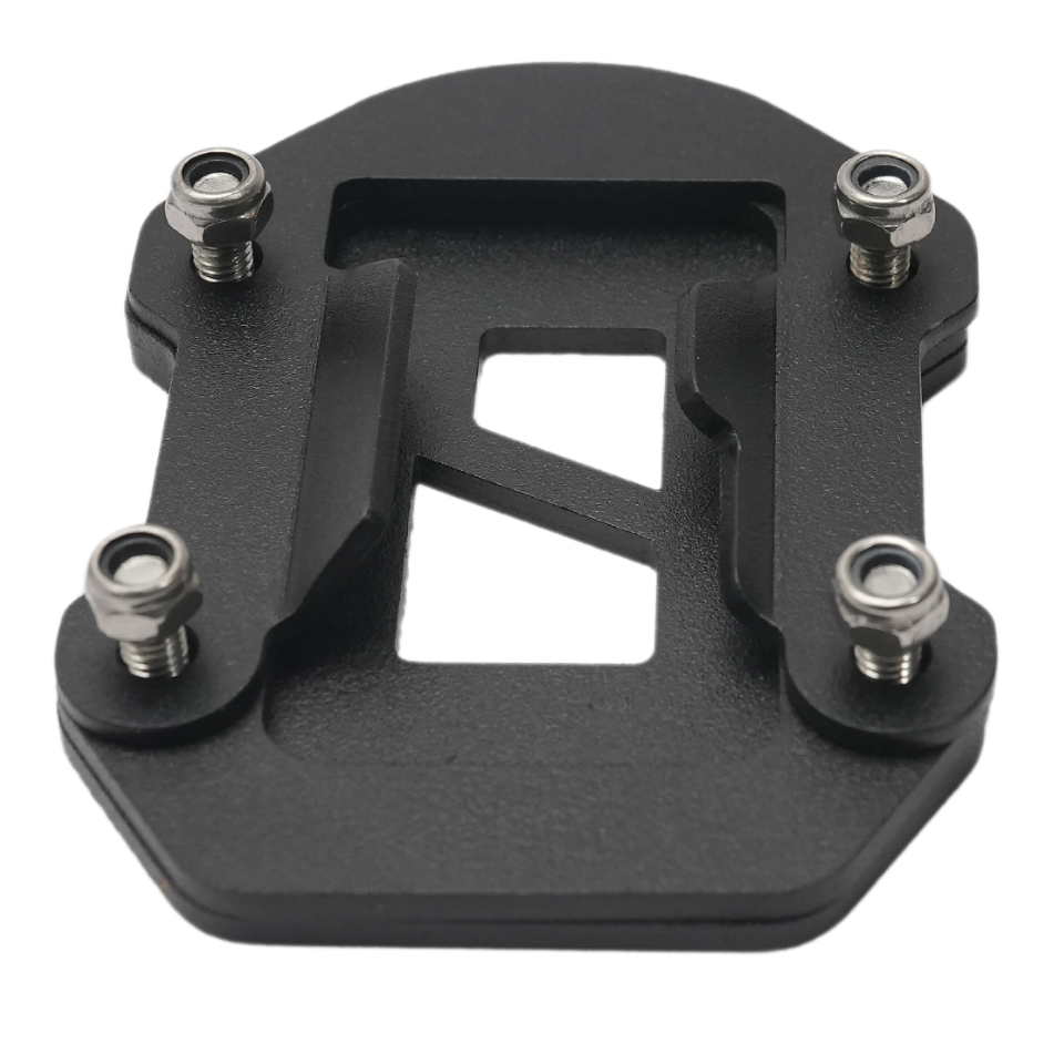 Side Stand Base Mild Steel for RE Interceptor 650