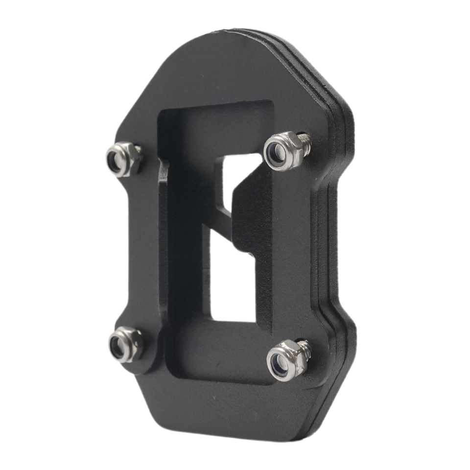 Side Stand Base Mild Steel for RE Interceptor 650