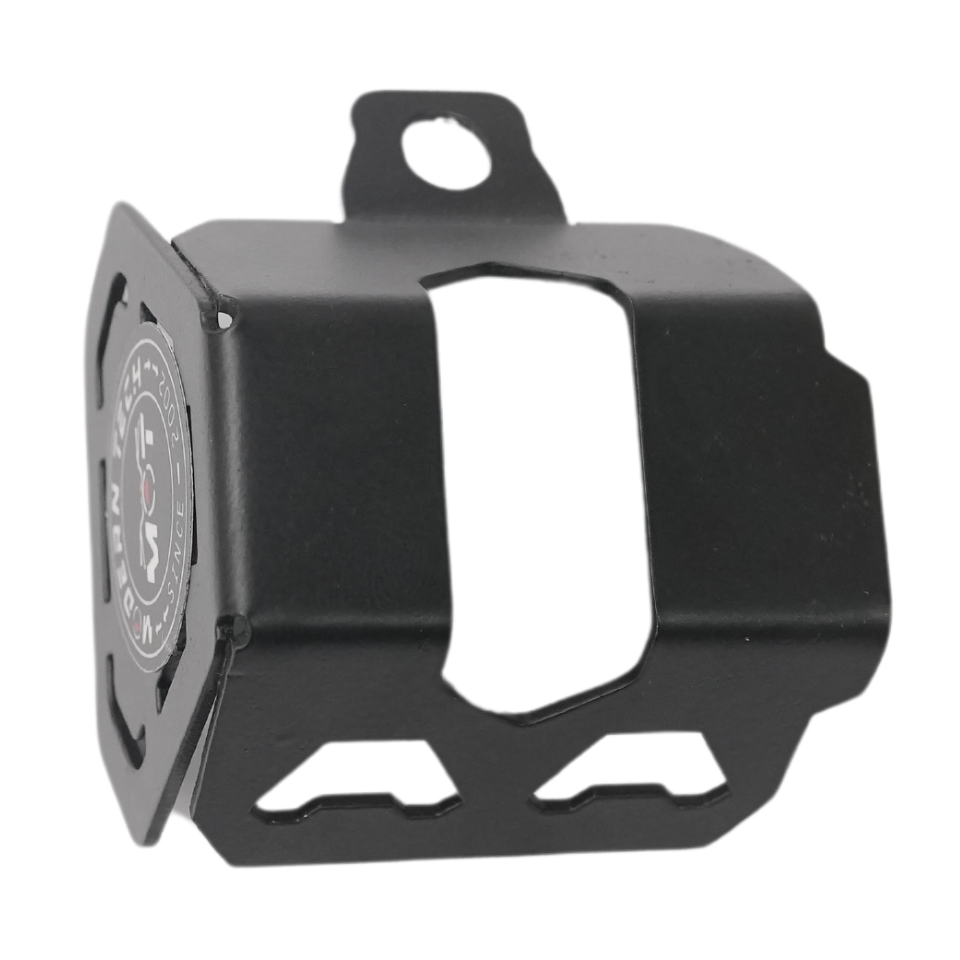 Rear Brake Fluid Cap Black for RE Interceptor 650