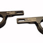 USD Fork Fog Light Clamp For Himalayan 450