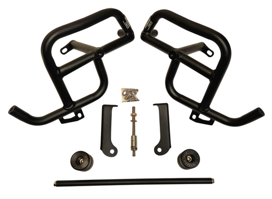 Crash Guard With Slider for RE Interceptor 650