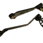 Brake and Gear Foldable Lever Aluminium and Mild Steel for RE Interceptor 650