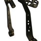 Brake and Gear Foldable Lever Aluminium and Mild Steel for RE Interceptor 650