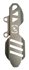 Master Cylinder Guard - Aluminium / RE 350 Reborn