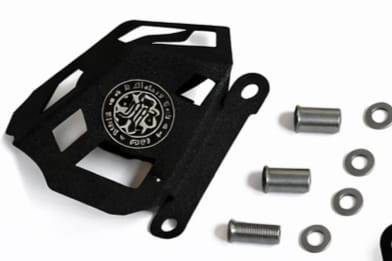 HONDA 200X DISK CALIBER GUARD