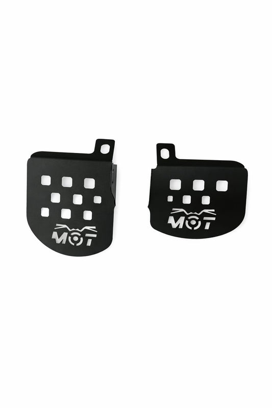 TVS APACHE 300 RTX FOOT REST