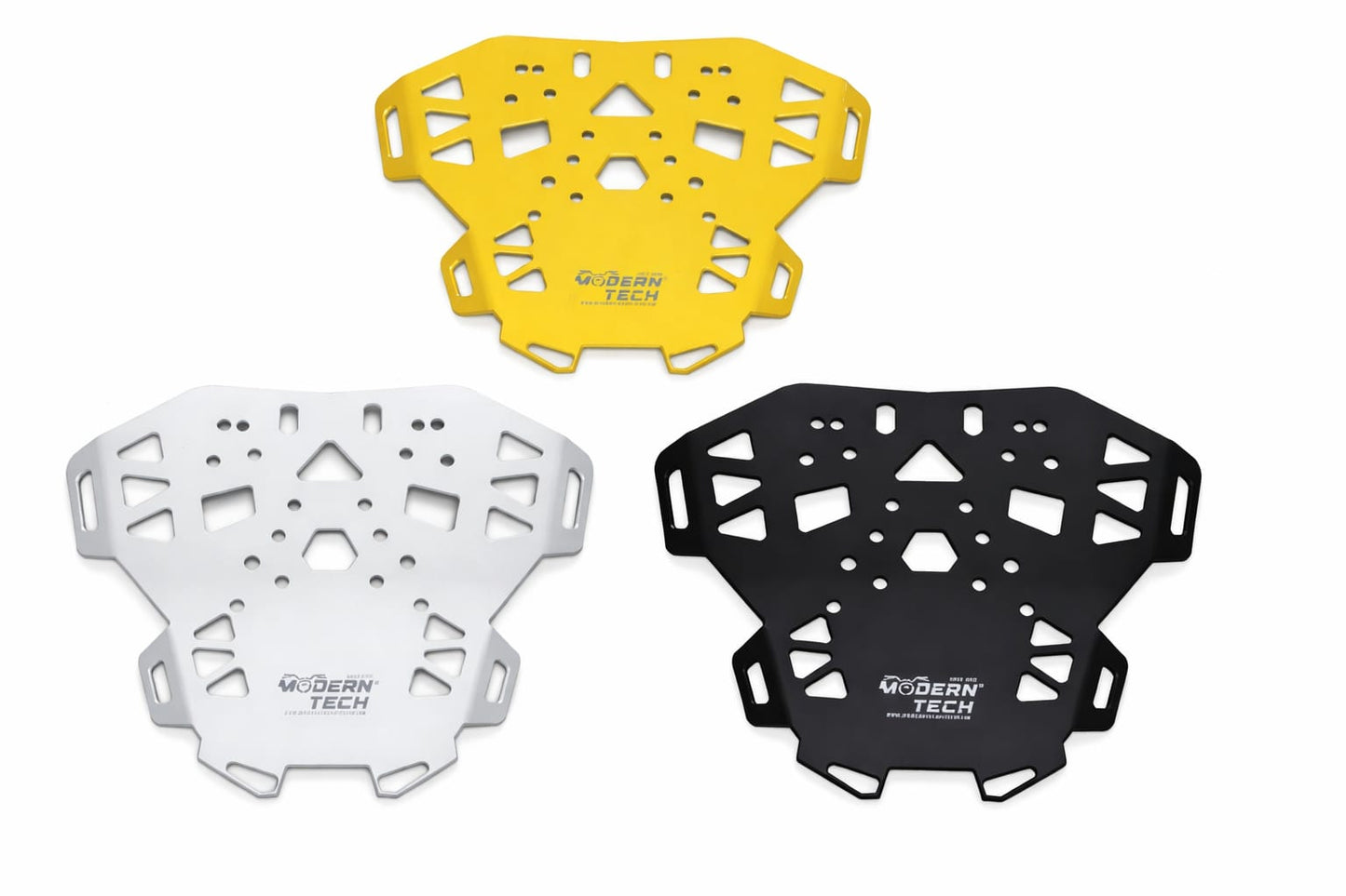 Aluminum Top rack for Himalayan 450