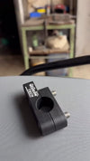 New Fog Light Clamp for Himalayan 450