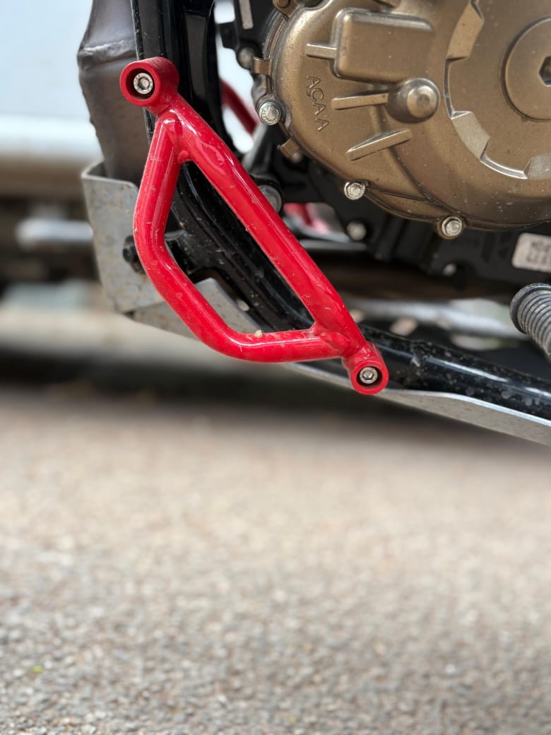 ENGINE GRAB GRILL XPULSE 210