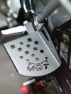 One Side Foot Rest / VSTROM
