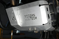 Bash Plate Aluminium for Himalayan 450
