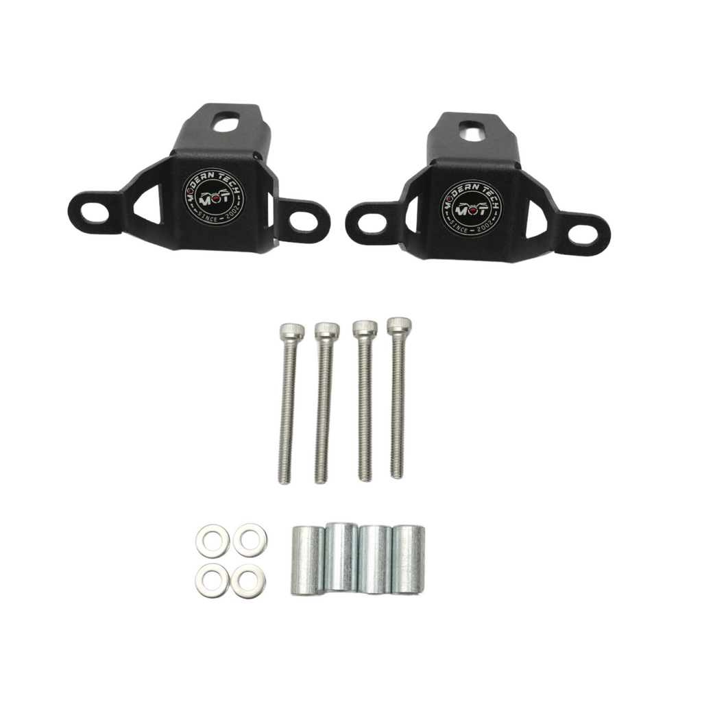 Fog Light Clamp / Honda Hyness 350 & CB RS 350