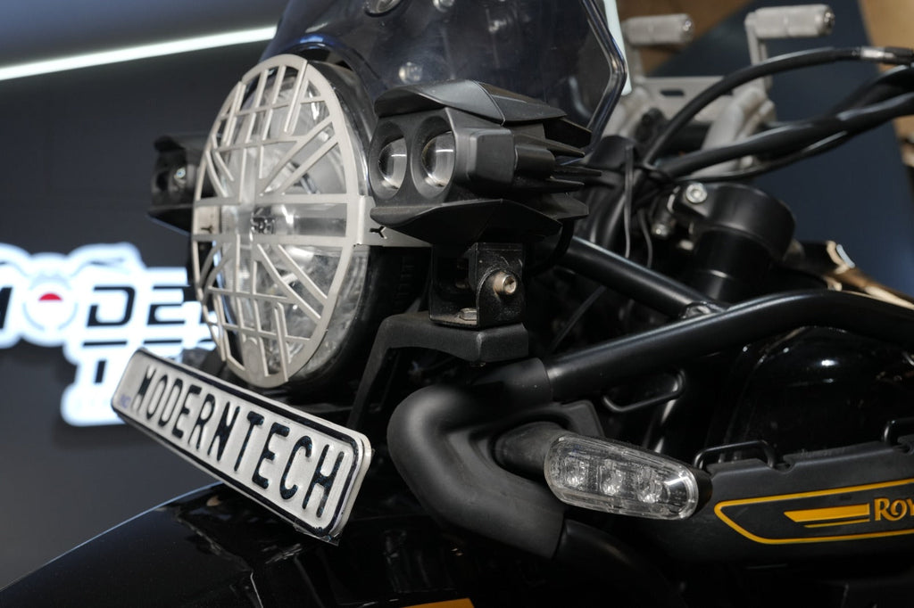 Fog Light Clamp for Himalayan 450