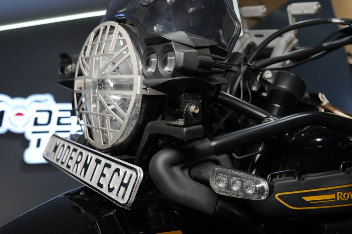 Fog Light Clamp for Himalayan 450