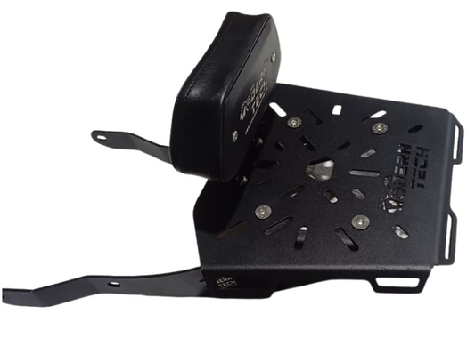 GONE CLASSIC 350 TOP  RACK  WITH  BACK REST