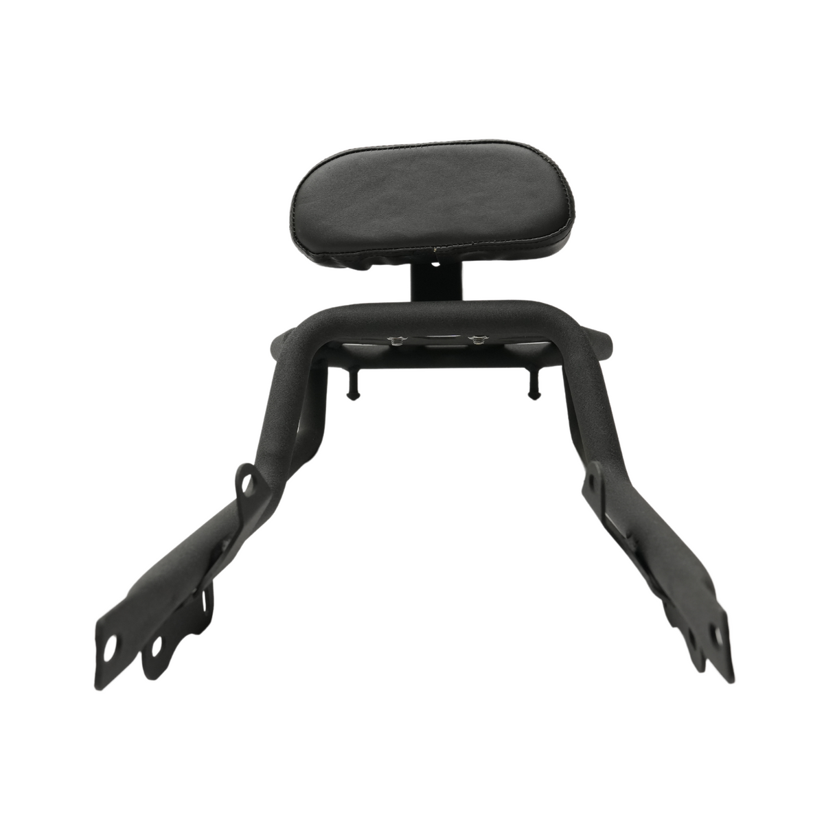 Premium Carrier With Back Rest - HNESS CB 350