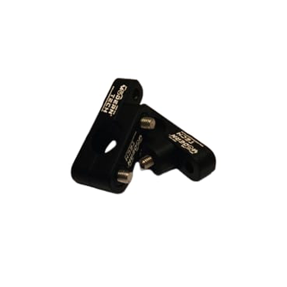 New Fog Light Clamp for Himalayan 450
