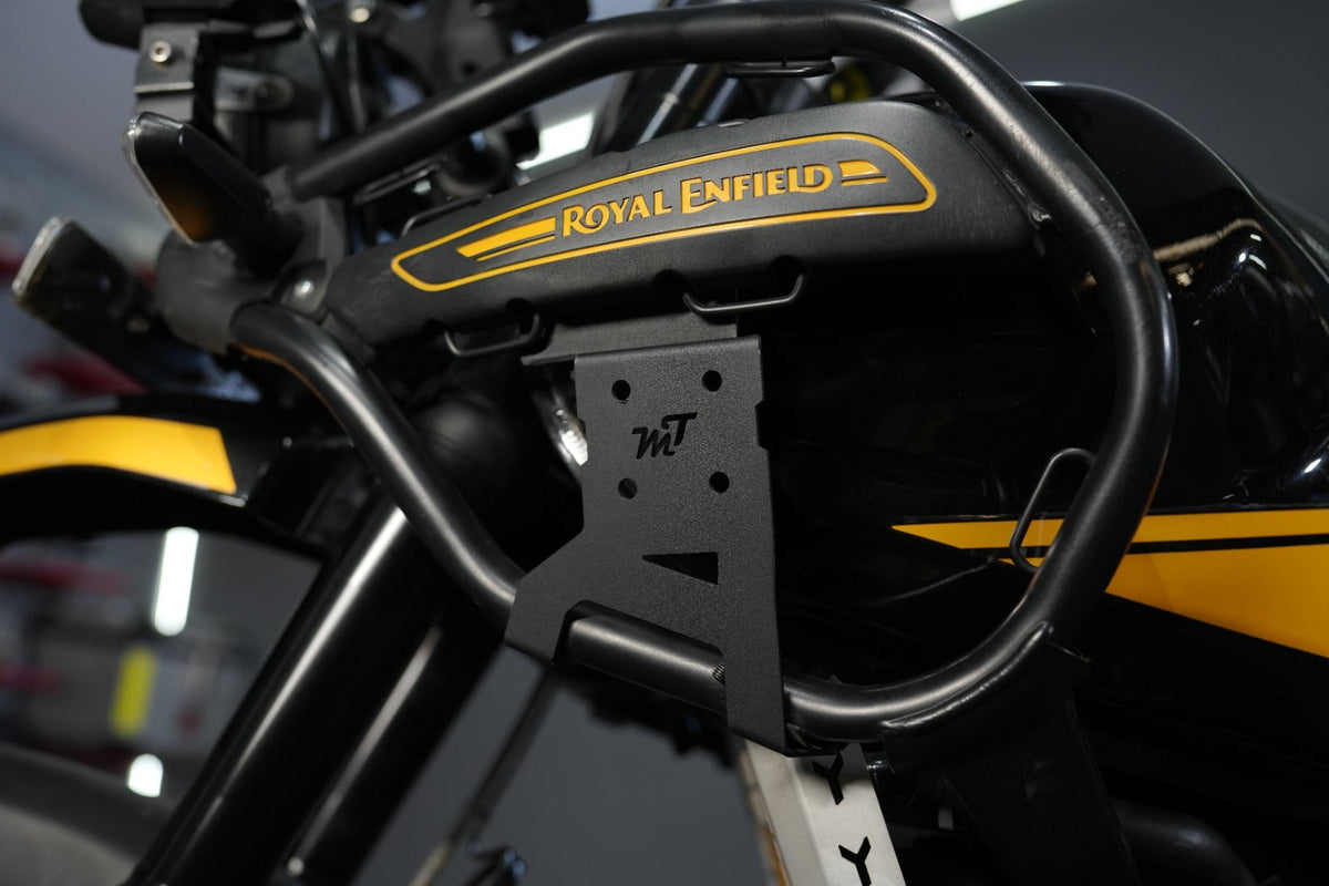 Jerry Can Mount for Himalayan 450