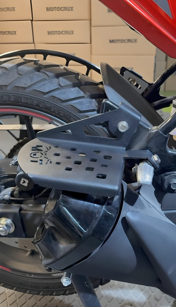 Foot Rest  / VSTROM
