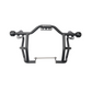 Crash Guard With 2 Sliders for RE Hunter 350