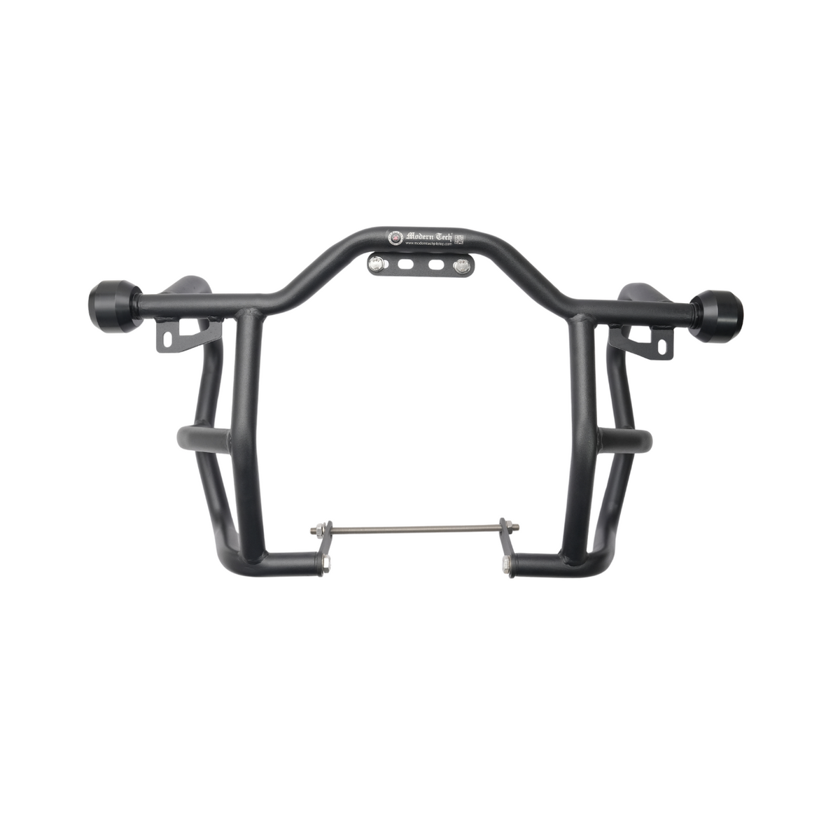 Crash Guard With 2 Sliders for RE Hunter 350