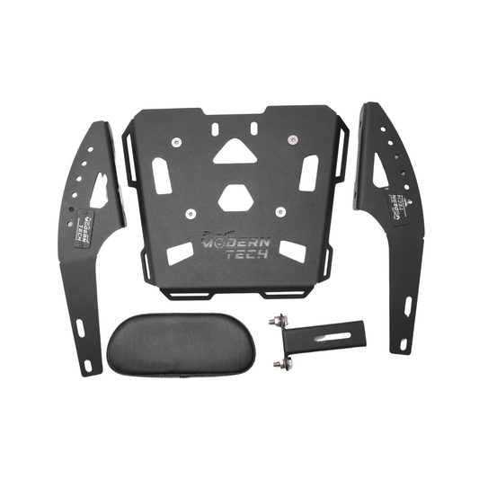 Top Rack With Back  Rest for RE Classic 350 Reborn