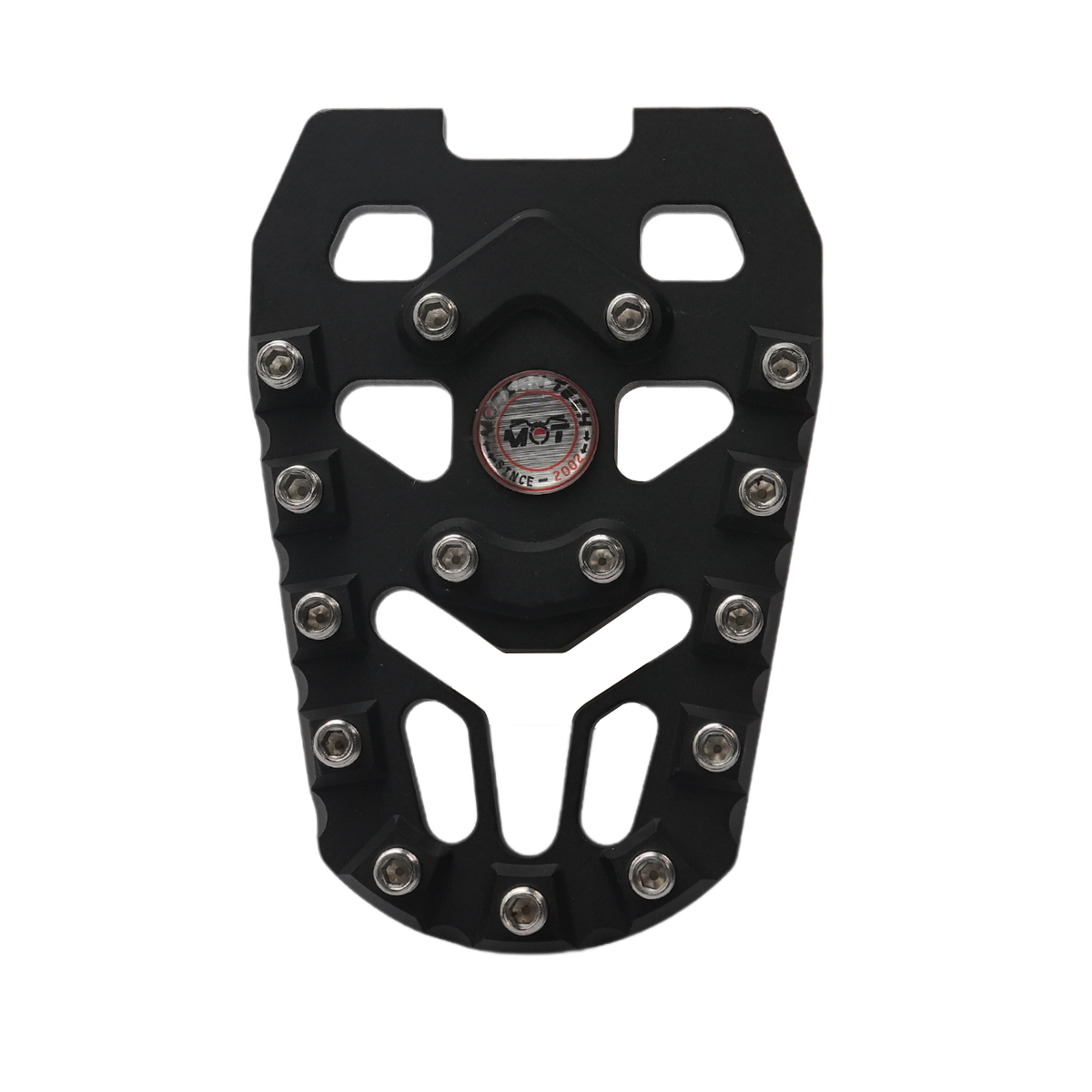 Foot Peg Black for RE Hunter 350