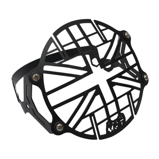 Head Light Grill for RE Hunter 350
