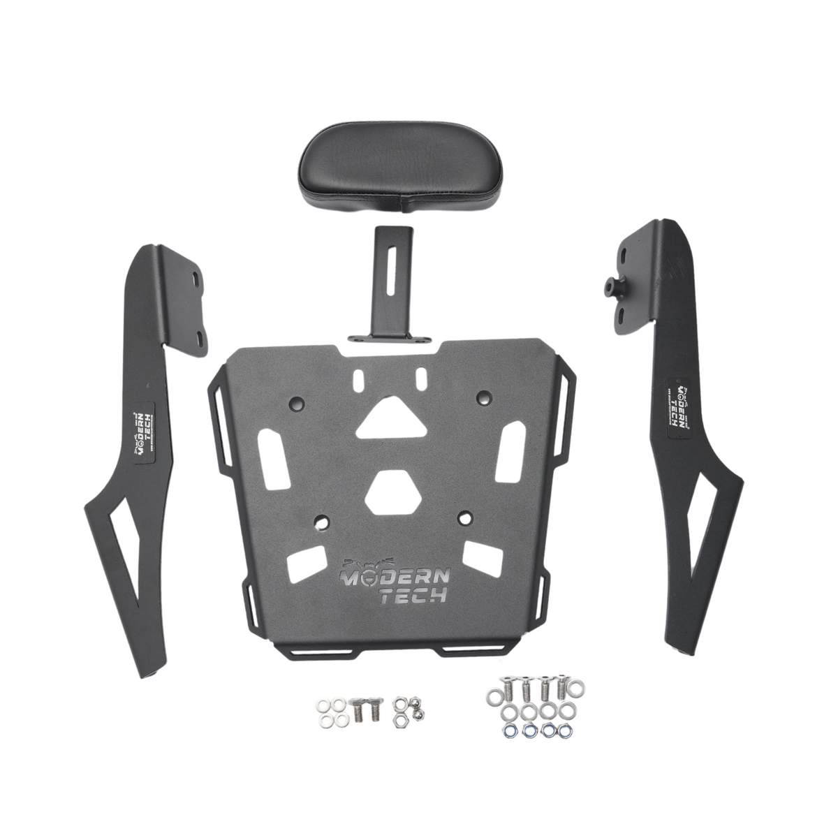 Top Rack Plate With  Back Rest for RE Hunter 350