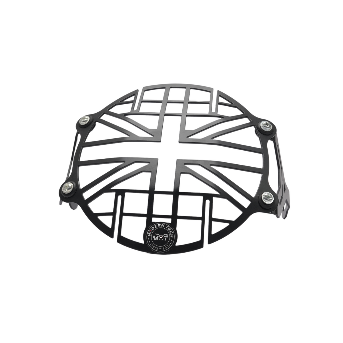 Head Light black grill for himalayan 411