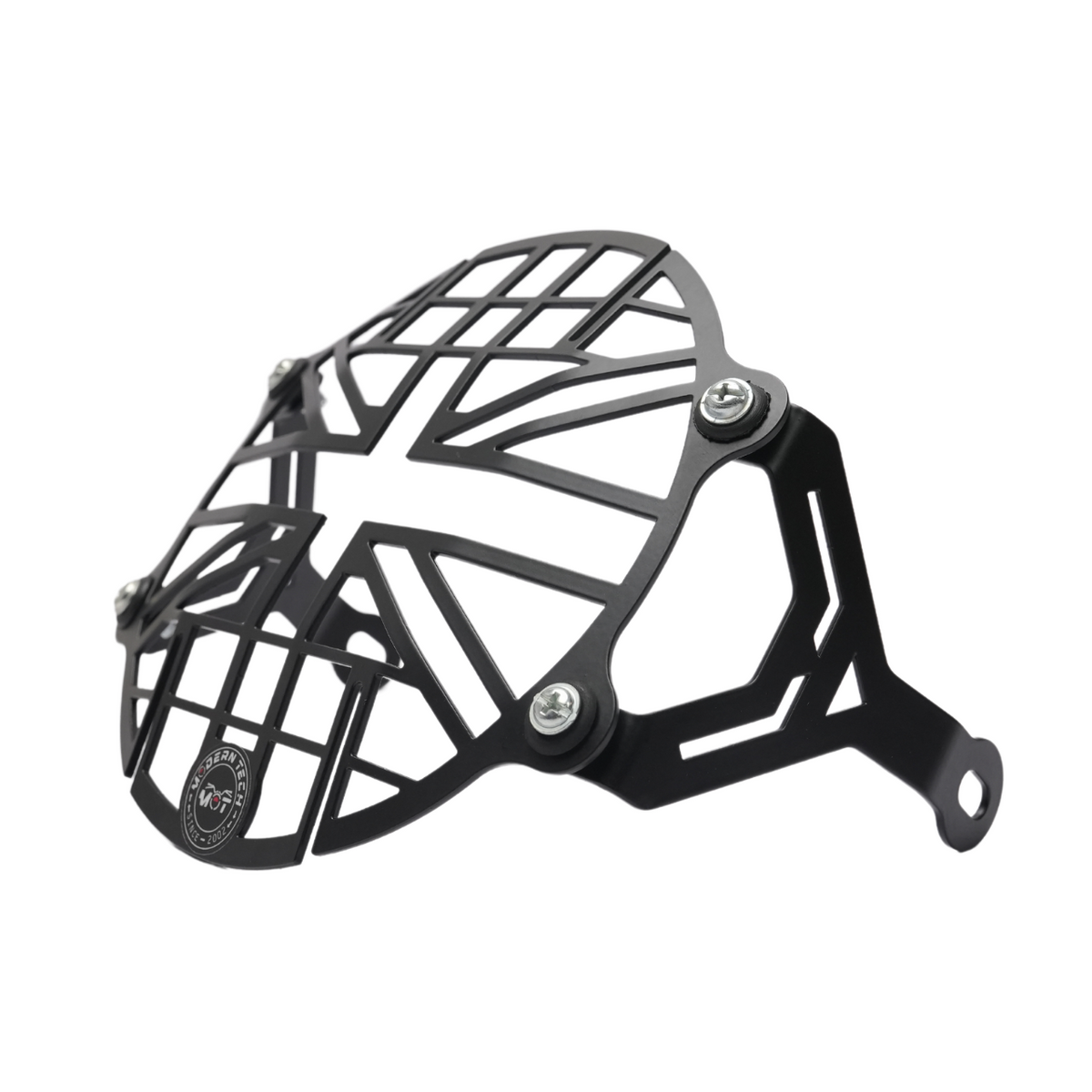 Head Light black grill for himalayan 411