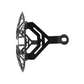Head Light black grill for himalayan 411