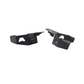 Black Fog Light Clamp for RE Himalayan 411