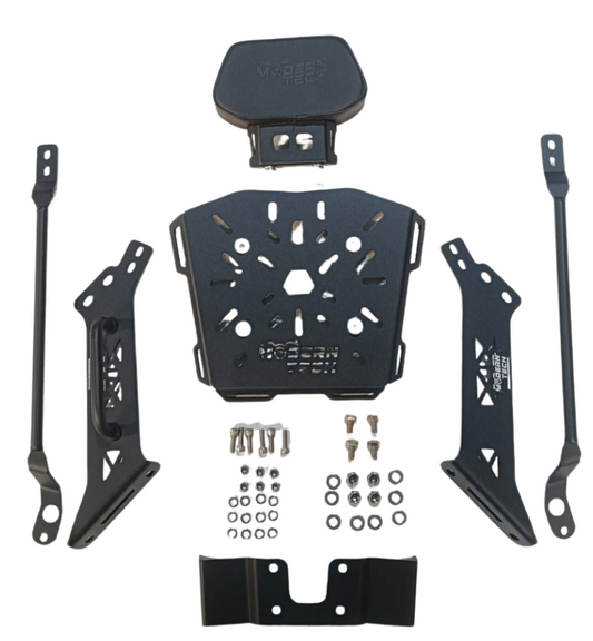 XSR155 YAMAHA TOP RACK WITH BACKREST